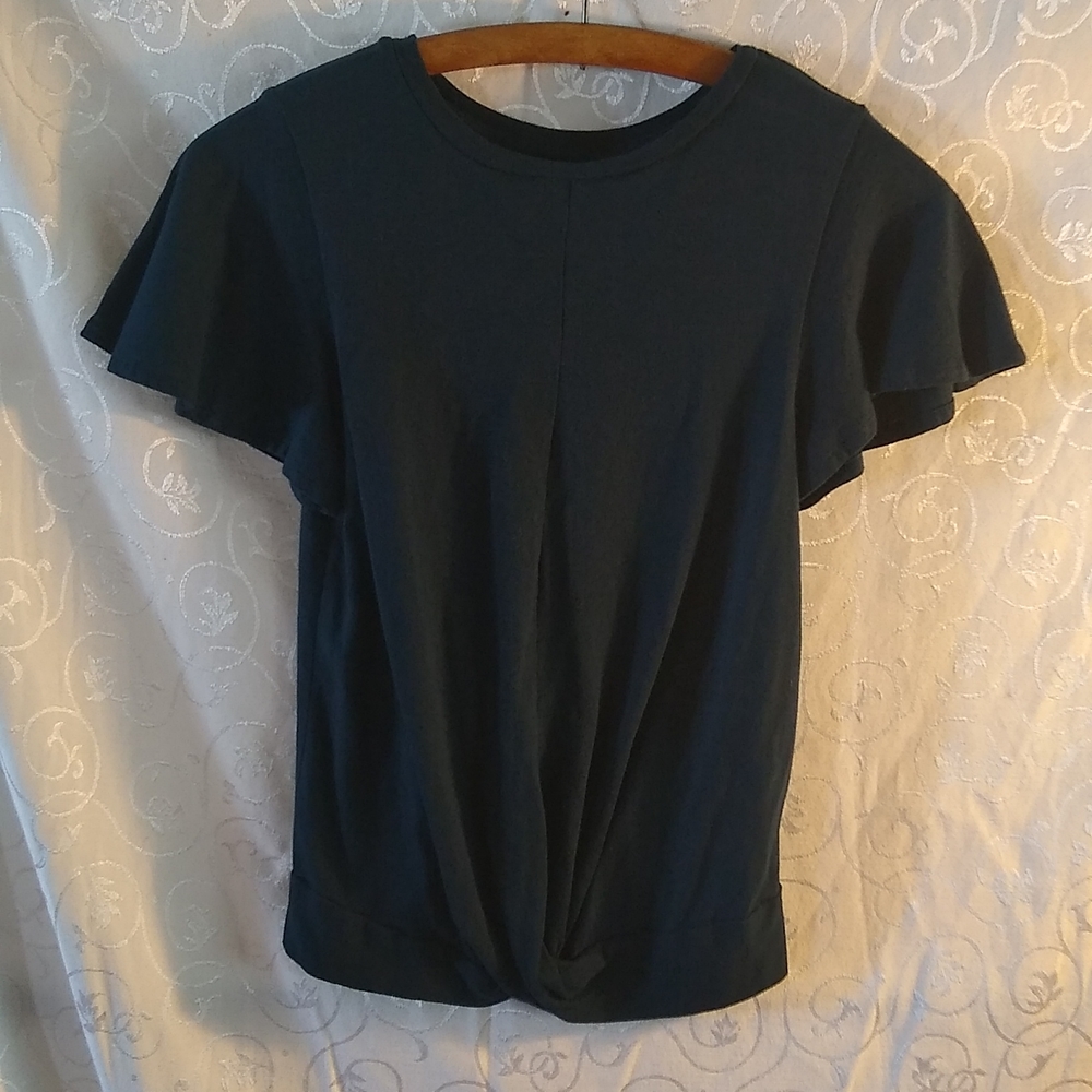 Woman's Designer Tee Banana Republic